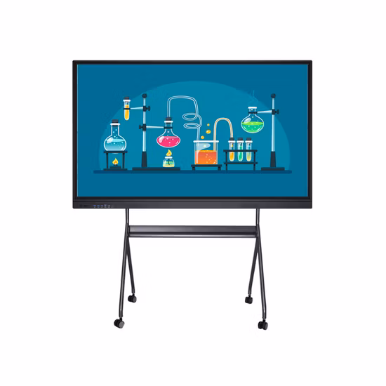 Système Windows Android Résolution 4K 75